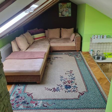 Luxury Apartments Belgrad Zimmer foto