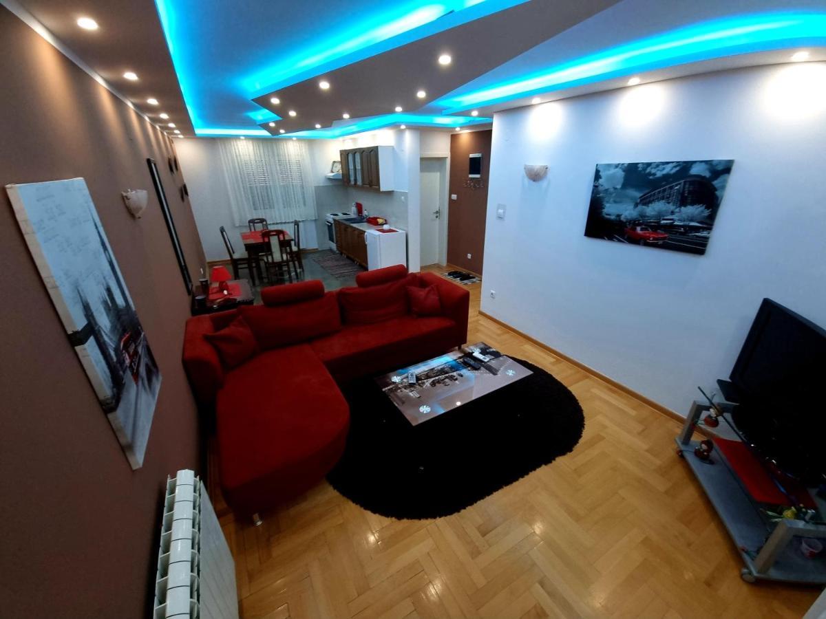 Luxury Apartments Belgrad Exterior foto