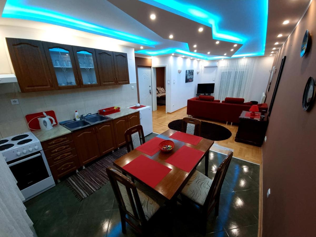 Luxury Apartments Belgrad Exterior foto