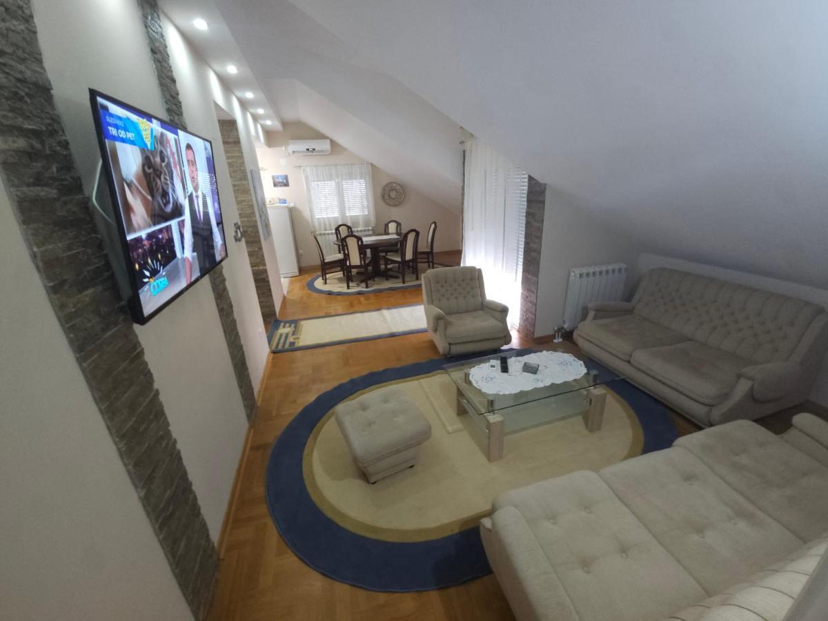 Luxury Apartments Belgrad Exterior foto