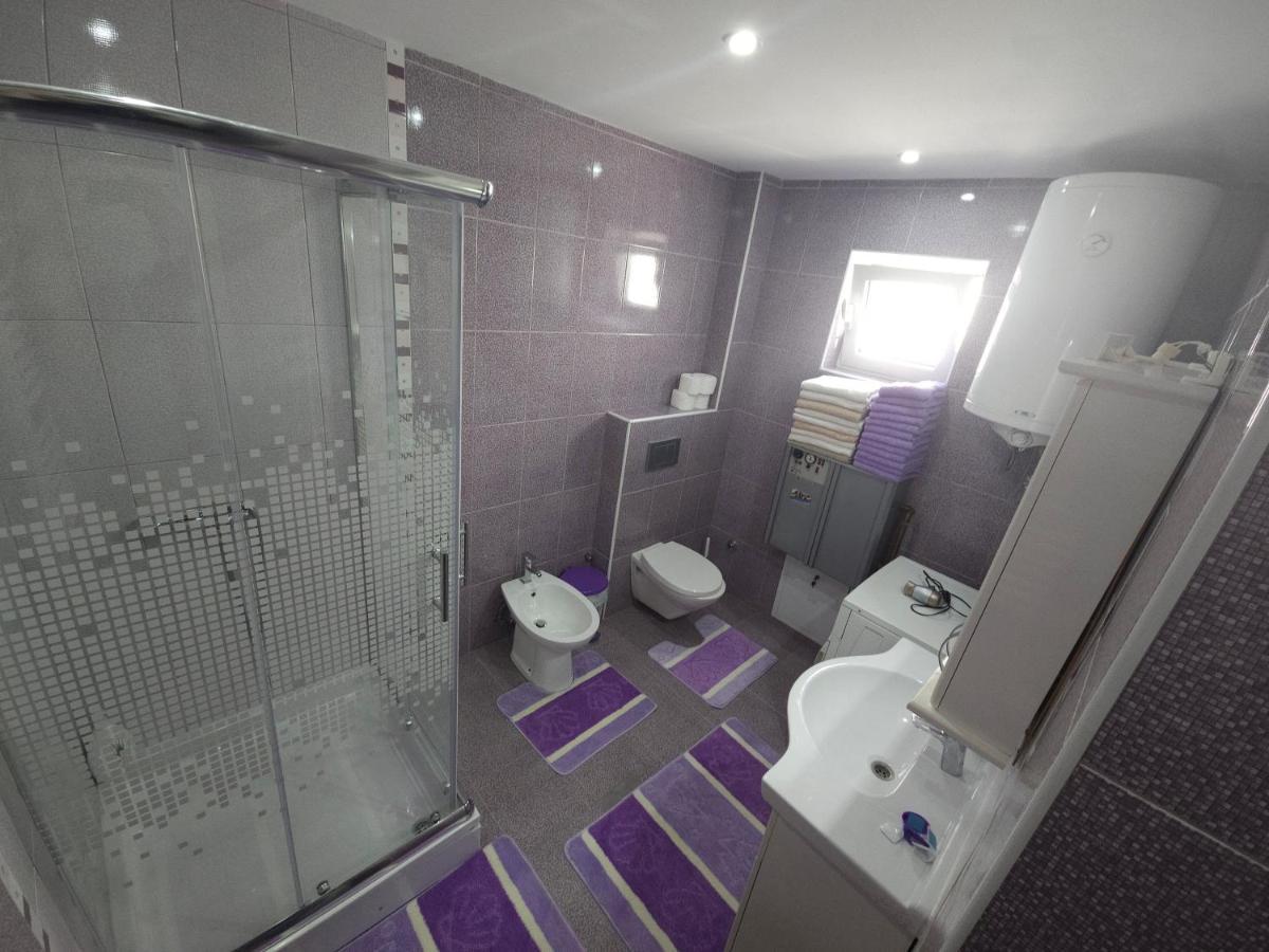 Luxury Apartments Belgrad Zimmer foto