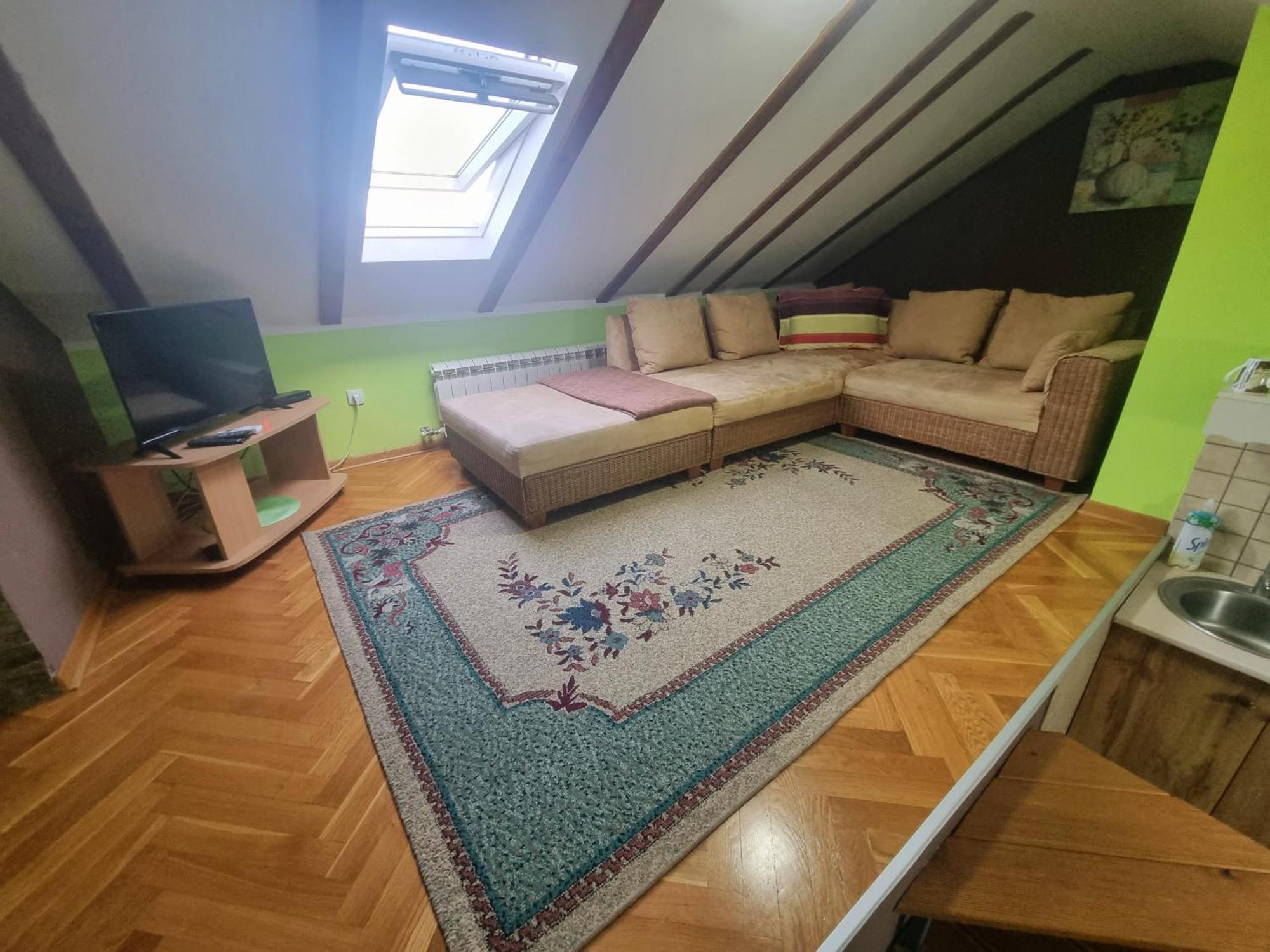 Luxury Apartments Belgrad Zimmer foto