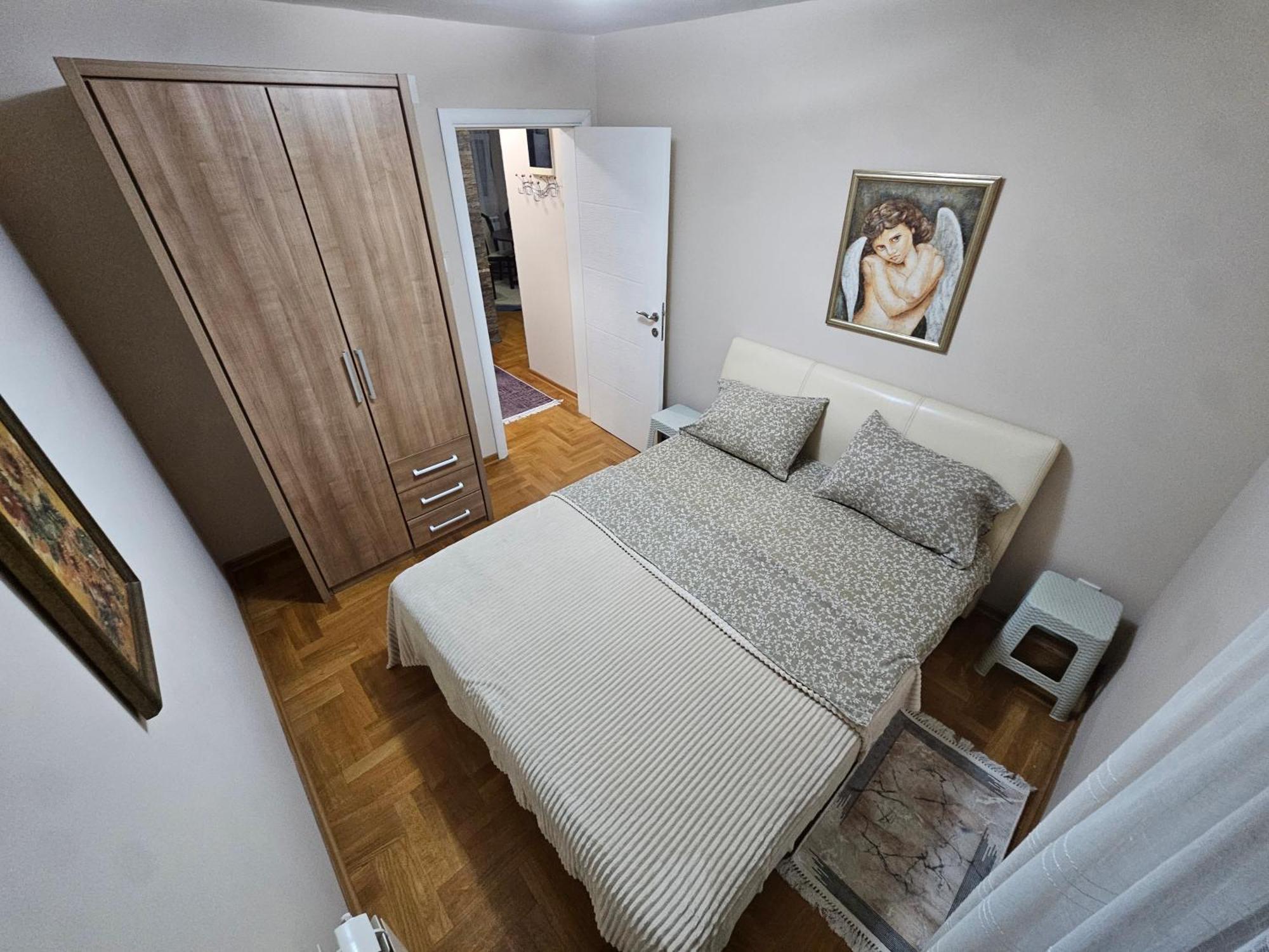 Luxury Apartments Belgrad Exterior foto
