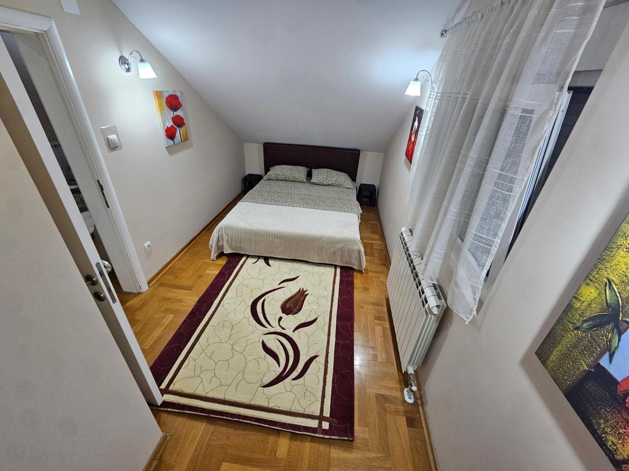 Luxury Apartments Belgrad Exterior foto