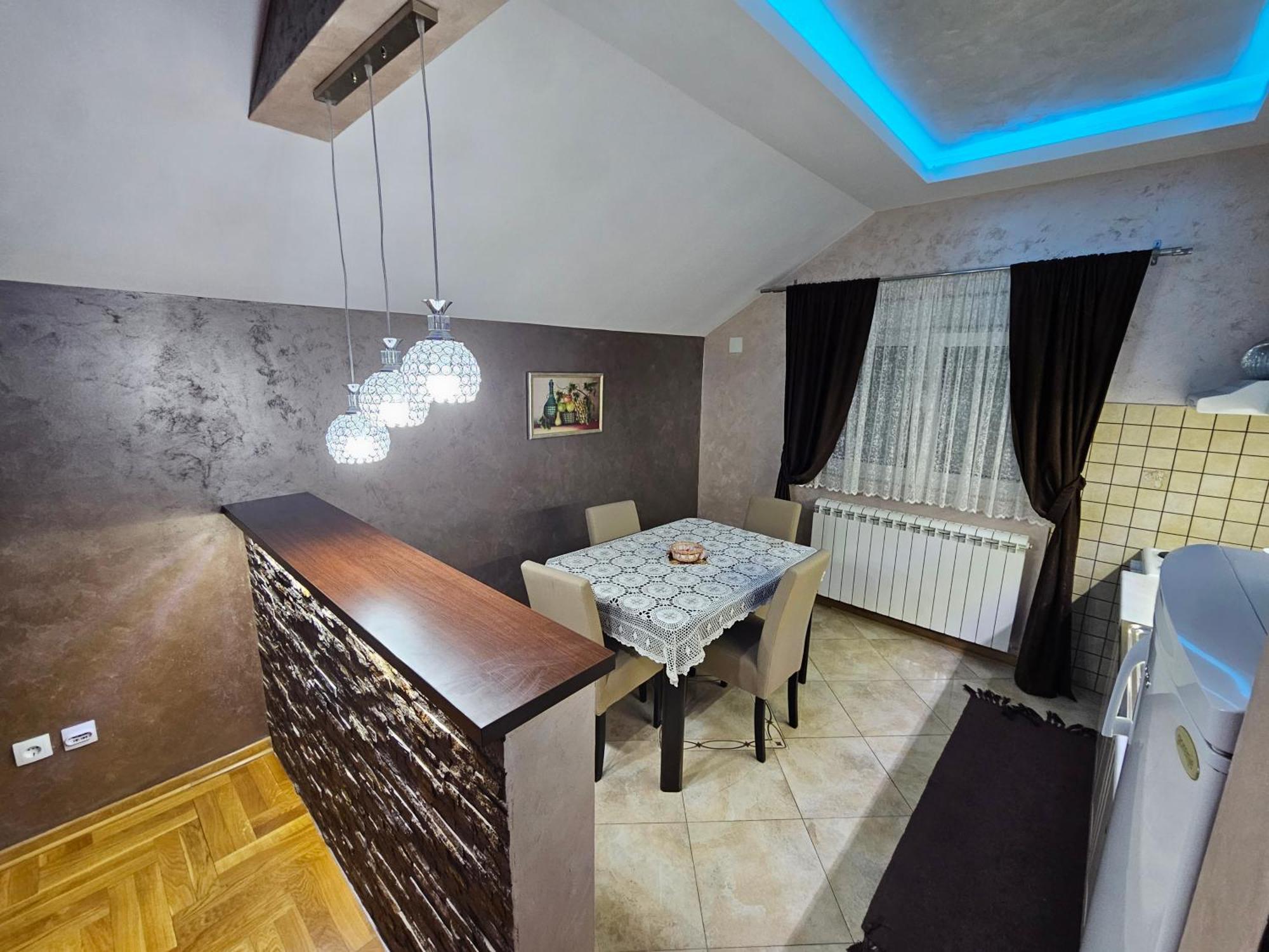 Luxury Apartments Belgrad Exterior foto