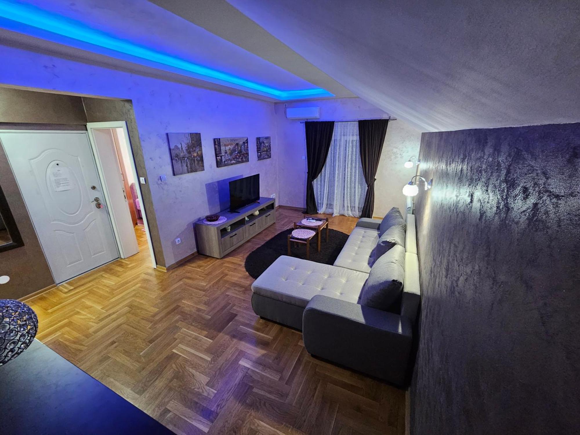Luxury Apartments Belgrad Exterior foto