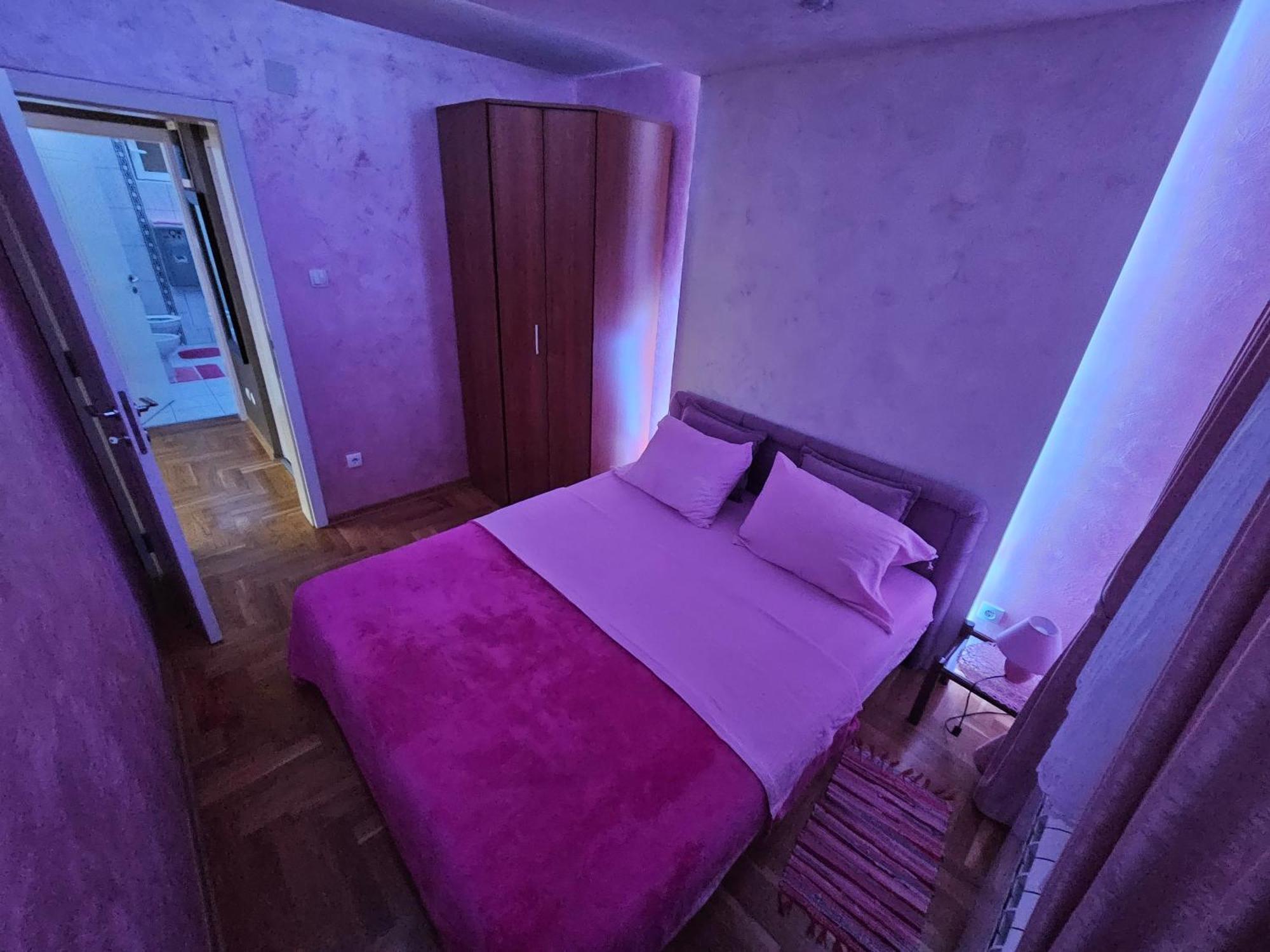 Luxury Apartments Belgrad Exterior foto