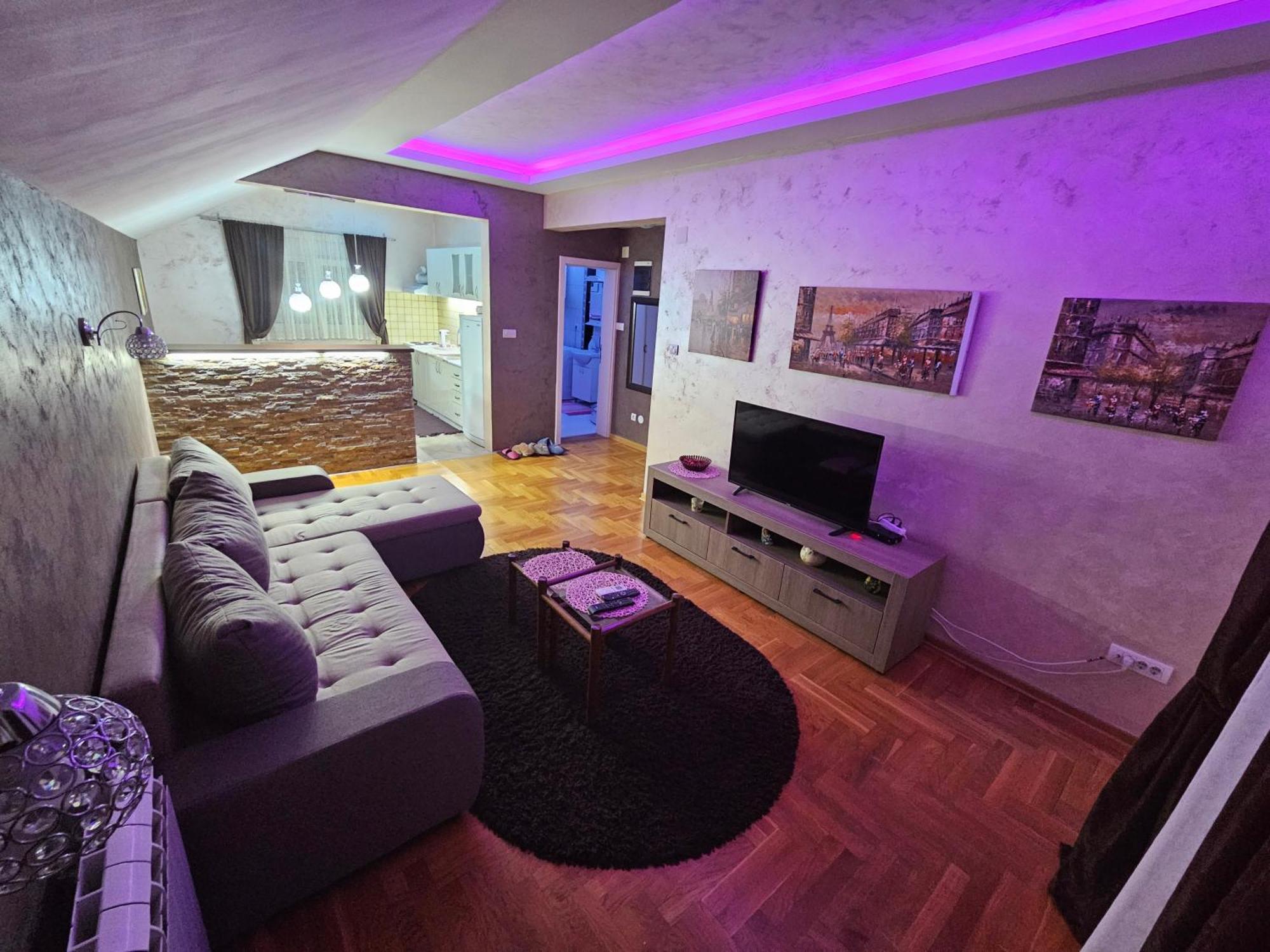 Luxury Apartments Belgrad Exterior foto