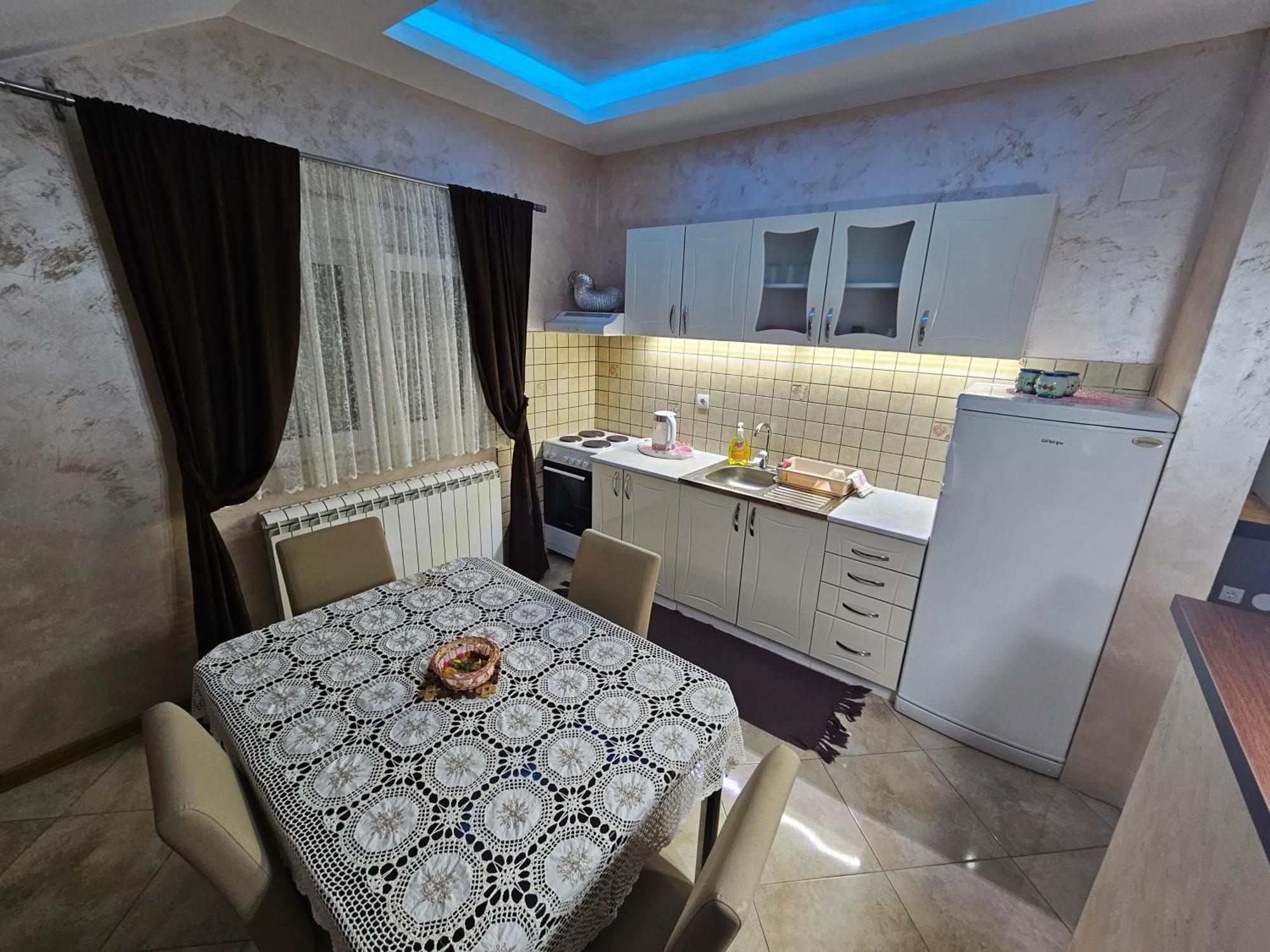 Luxury Apartments Belgrad Exterior foto