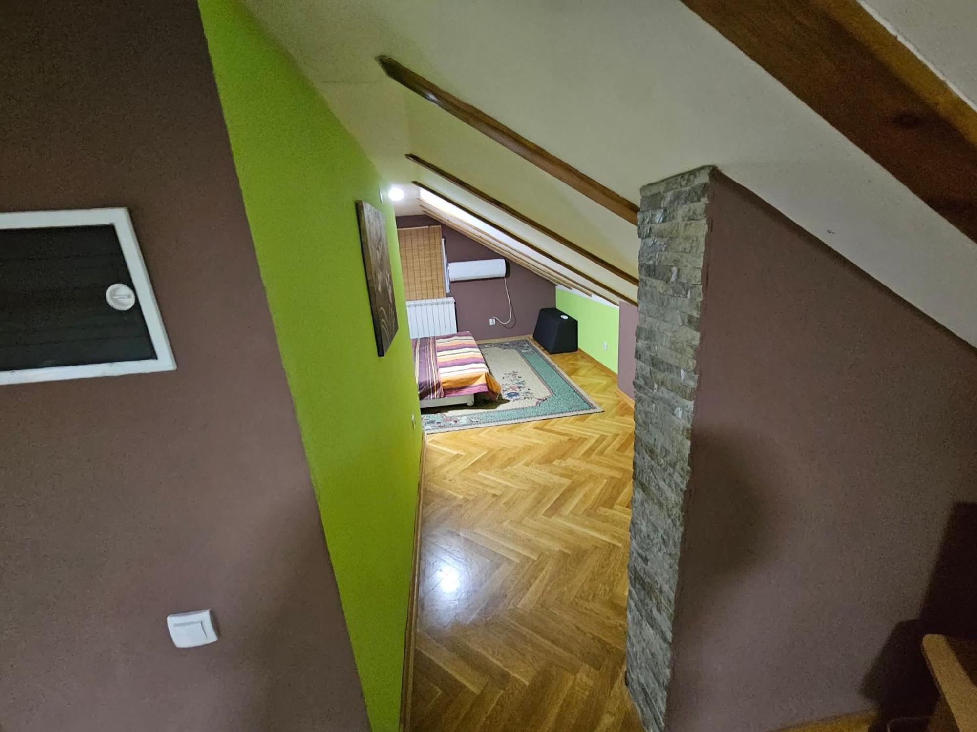 Luxury Apartments Belgrad Zimmer foto