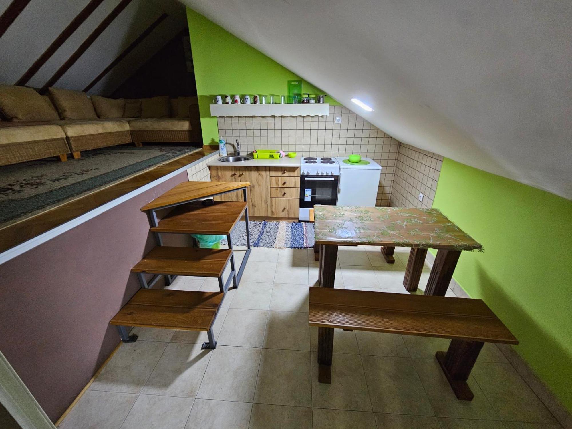 Luxury Apartments Belgrad Zimmer foto