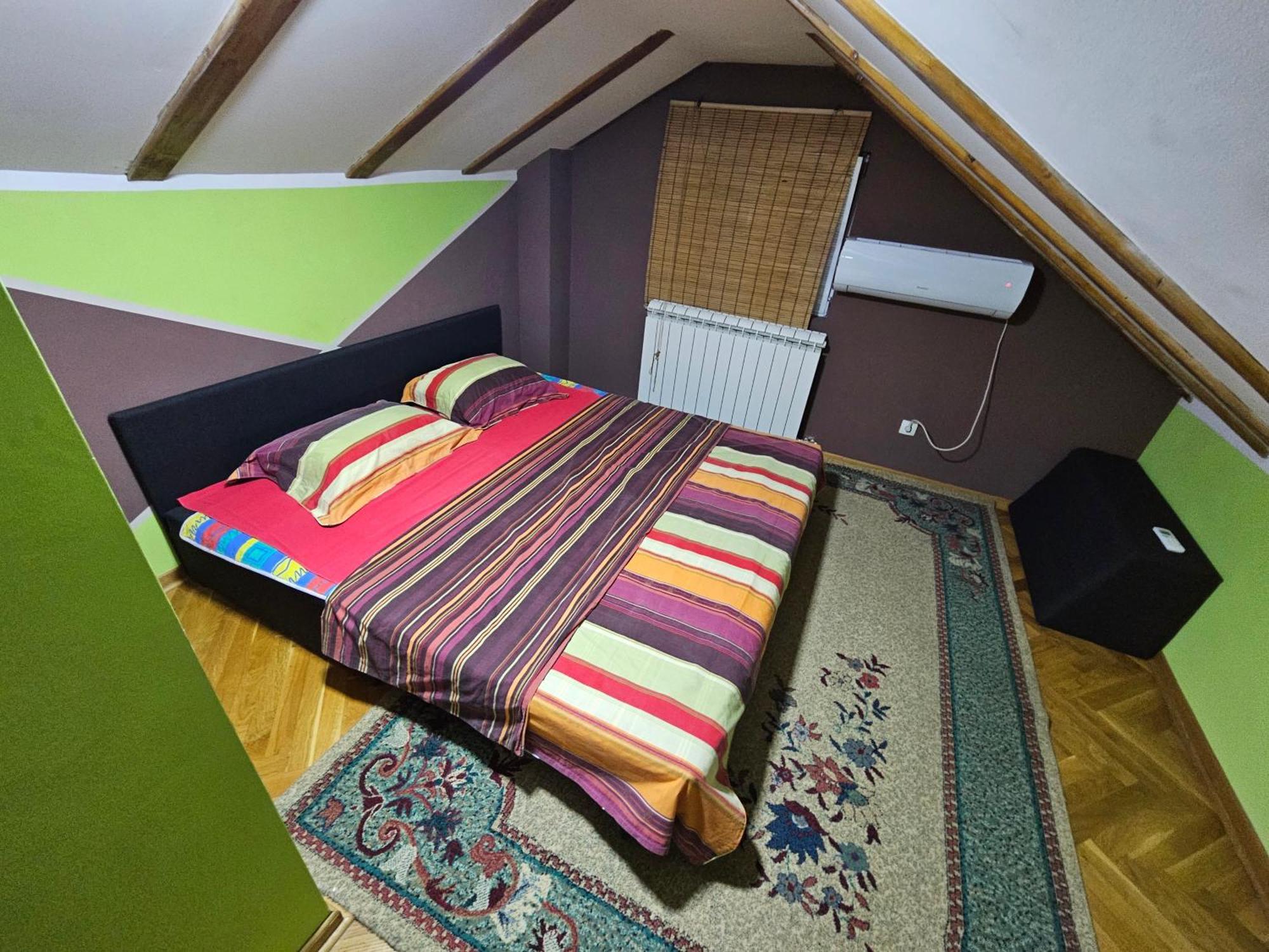 Luxury Apartments Belgrad Zimmer foto