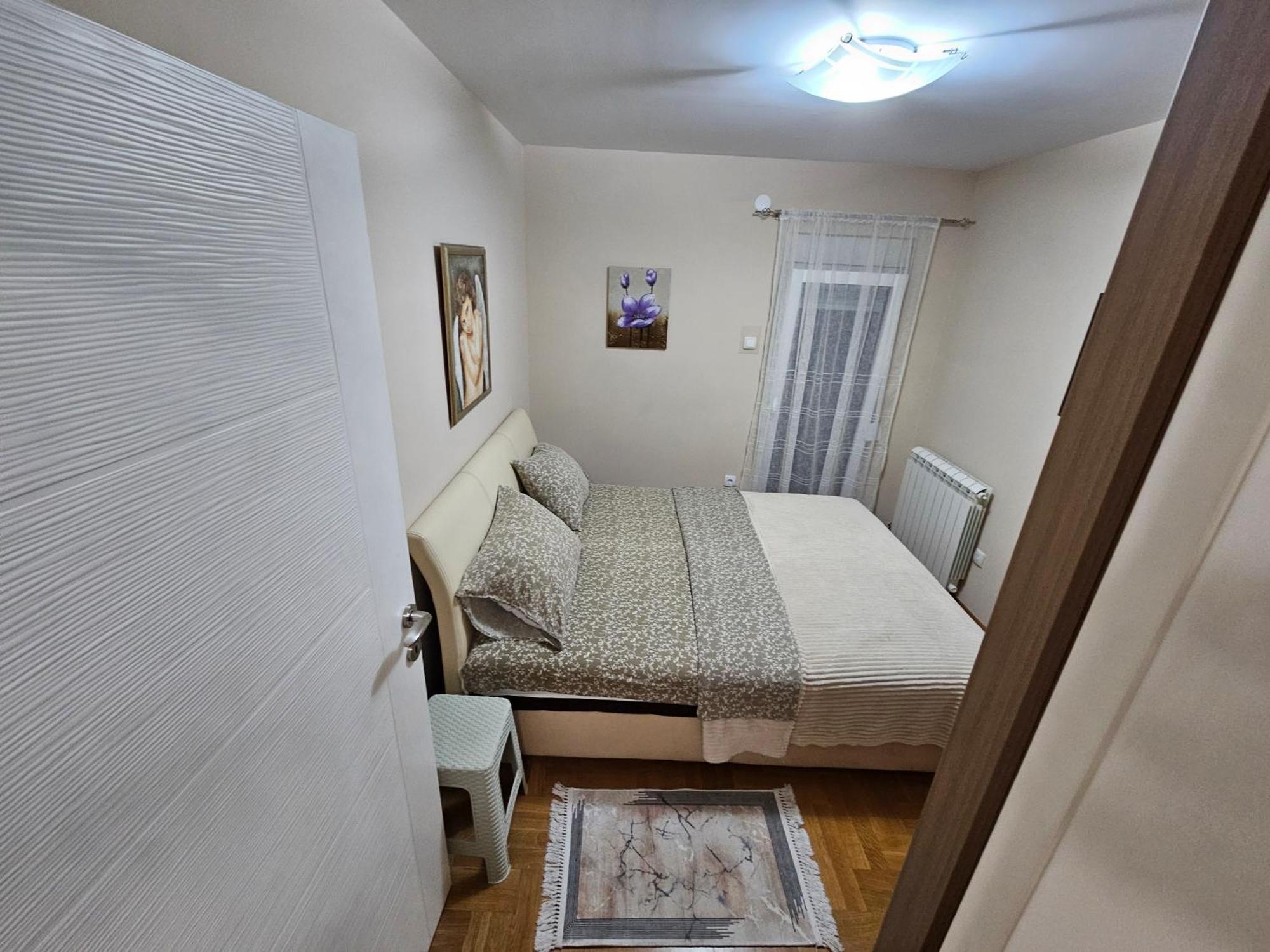 Luxury Apartments Belgrad Zimmer foto